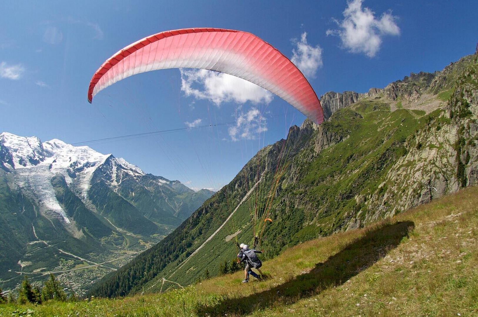 Apartment Balme 3B Chamonix Mont Blanc Exterior foto