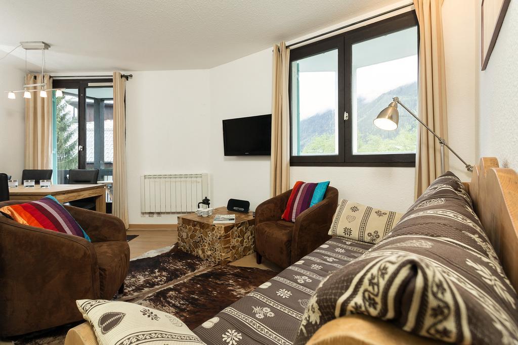 Apartment Balme 3B Chamonix Mont Blanc Exterior foto