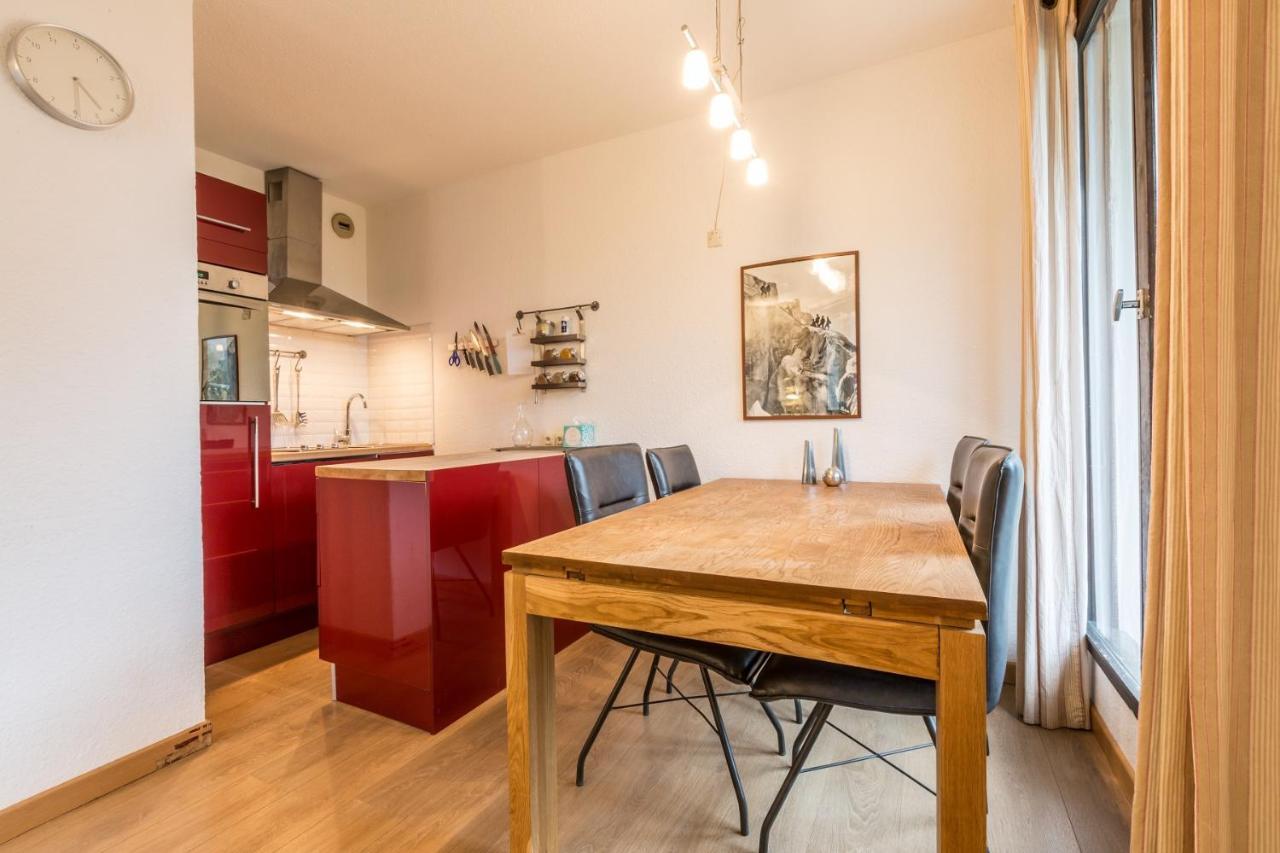 Apartment Balme 3B Chamonix Mont Blanc Exterior foto