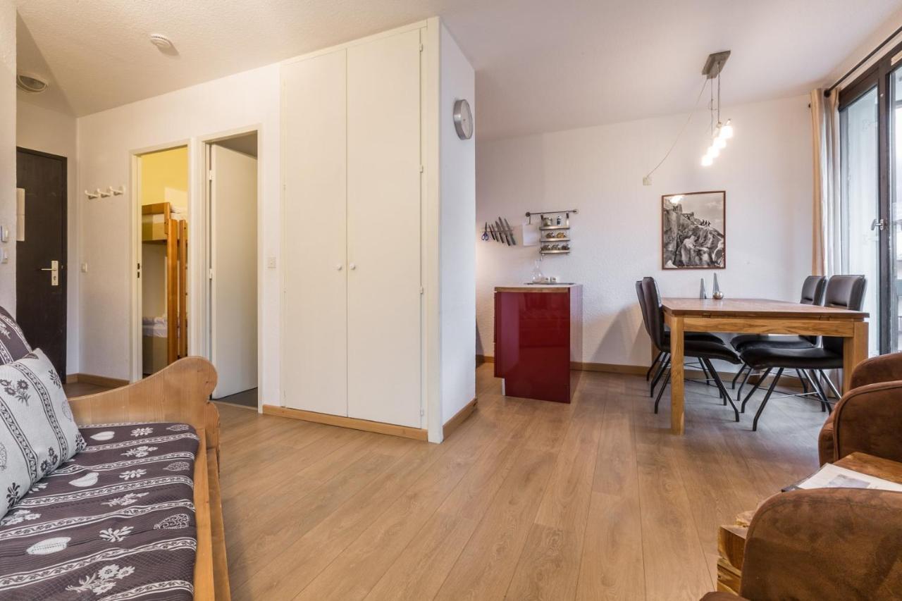 Apartment Balme 3B Chamonix Mont Blanc Exterior foto