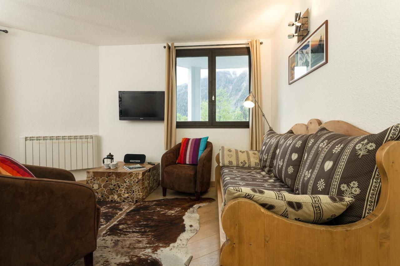 Apartment Balme 3B Chamonix Mont Blanc Exterior foto